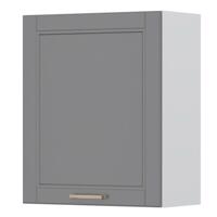 Kuchynská skrinka Tara V7-60-1k/4 graphite mat