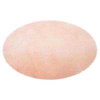 Kúpeľňový koberček Skin oválny 80x50 cm ružový CDW-8095 15