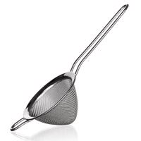 Kužeľové sitko Akcent s rúčkou 10 cm nerez N28500942