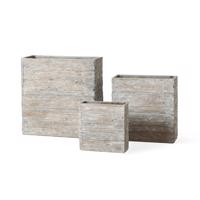 Kvetináč 101273 Taupe 44x17x44h