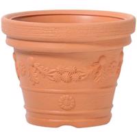 Kvetinač Decora DBDE30 10240 terakota