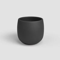 Kvetináč Hemera 25cm Antracit