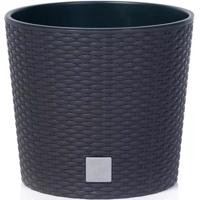 Kvetinač Rato round antracit DRTUS300L-S433