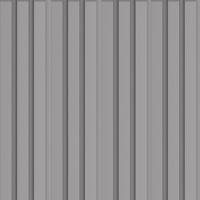 Lamelový panel VOX LINERIO M-LINE sivý 12x122x2650 mm
