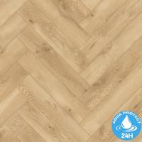 Laminátová podlaha vodeodolná Dub Altea 8mm AC5 Herringbone WR 66883