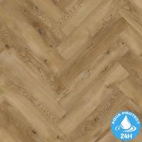 Laminátová podlaha vodeodolná Dub Calpe 8mm AC5 Herringbone WR 66934