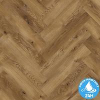 Laminátová podlaha vodeodolná Dub Classical 8mm AC5 Herringbone WR 63270