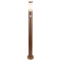 Lampa Boston 3159SW 15W Wood S LS1