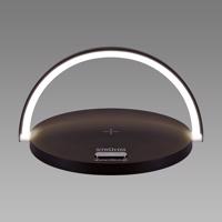 Lampa Saturn LED Black 03863 LB1