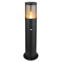 Lampa Xeloo 32015BSS 60W čierna S LS1