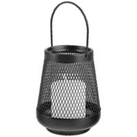 LAMPÁŠ Theo, P/v: 12,5/16 Cm, Čierny