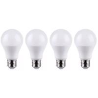 Led Žiarovka Multi / E27 / 9 W/4 Ks