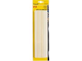 Lepiace tyčinky bezfarebné Condor 11,2x250 mm 12 ks CON-KP-B1125