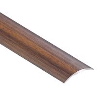 Lišta ochranná oválna LPO 30 lepidlo 0,9m teak