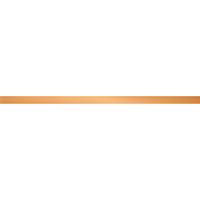 Lištela Copper Glossy 2,3/60,8