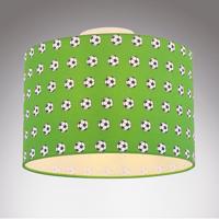 Luster 54009D zelený LW1