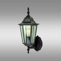 Luster ARRAIA 6487 BLACK KG1