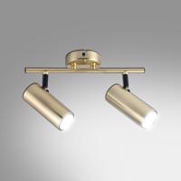 Luster Colly 2X15W Zlatý LS2