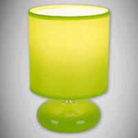 Luster Pati E14 zelená 03144 LB