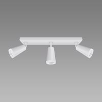 Luster SANA GU10 3L WHITE 04145 LS3