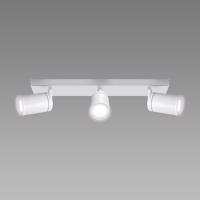 Luster TENOR GU10 3L WHITE 04072 IP44 LS3