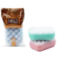 Masážna hubka na telo Mousse