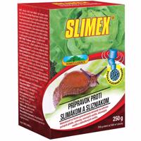 Moluskocid SLIMEX na slimáky 250g
