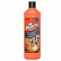 MR. MUSCLE Čistič odpadov 1l 715109