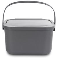 Nádoba na bio odpady  sivá 35% Bio – 4,5l 15110893