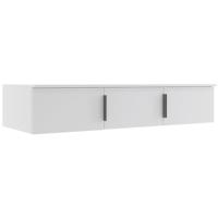 Nadstavec Florencja biela 150