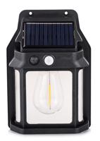 Nástenná lampa solárna snímač pohybu Pir Talin 46824 KD1