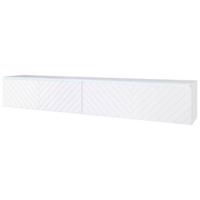 Nízka komoda S Led Osvetlením 180cm