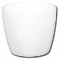 Obal na kvetináč GUZMANIA BASIC keramický matný