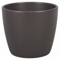 Obal na kvetináč GUZMANIA BASIC keramický matný