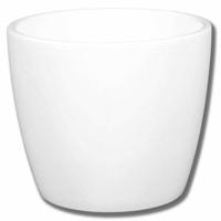 Obal na kvetináč GUZMANIA BASIC keramický matný