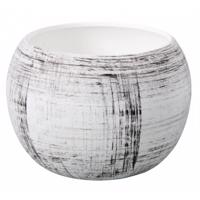 Obal na kvetináč Manes Grid 16 cm