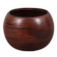 Obal na kvetináč Manes Wood 13 cm