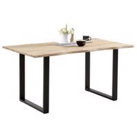 Obdĺžnikový jedálenský stôl RUNNER 160x90 cm