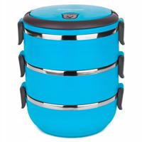 Obedár 3-dielny Lunch Box 2100ml
