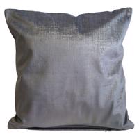 Obliečka Plain Velvet YX284 šedá