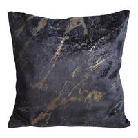 Obliečka Plain Velvet YX514 40x40cm čierna