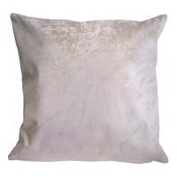 Obliečka Plain Velvet YX514 40x40cm krémová