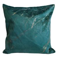 Obliečka Plain Velvet YX514 40x40cm zelená