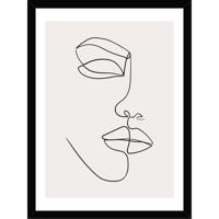 Obraz Vous, 30/40cm