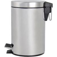 Odpadkový kôš 5 L nerez