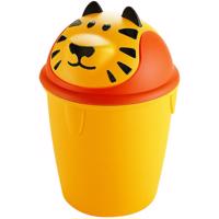 Odpadkový kôš tiger 12L žltý