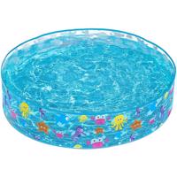 Okruhlý detský bazén PVC FILLN FUN 1,22x0,25 m 55028