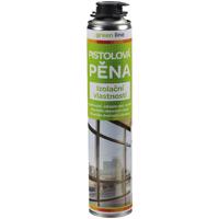 Pištoľová celoročná pena +30°C až -10°C 750 ml GL
