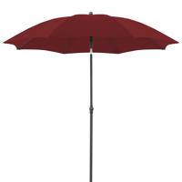 Plážový slnečník ACTIVE 210 cm bordo