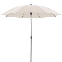 Plážový slnečník ACTIVE 210 cm natural